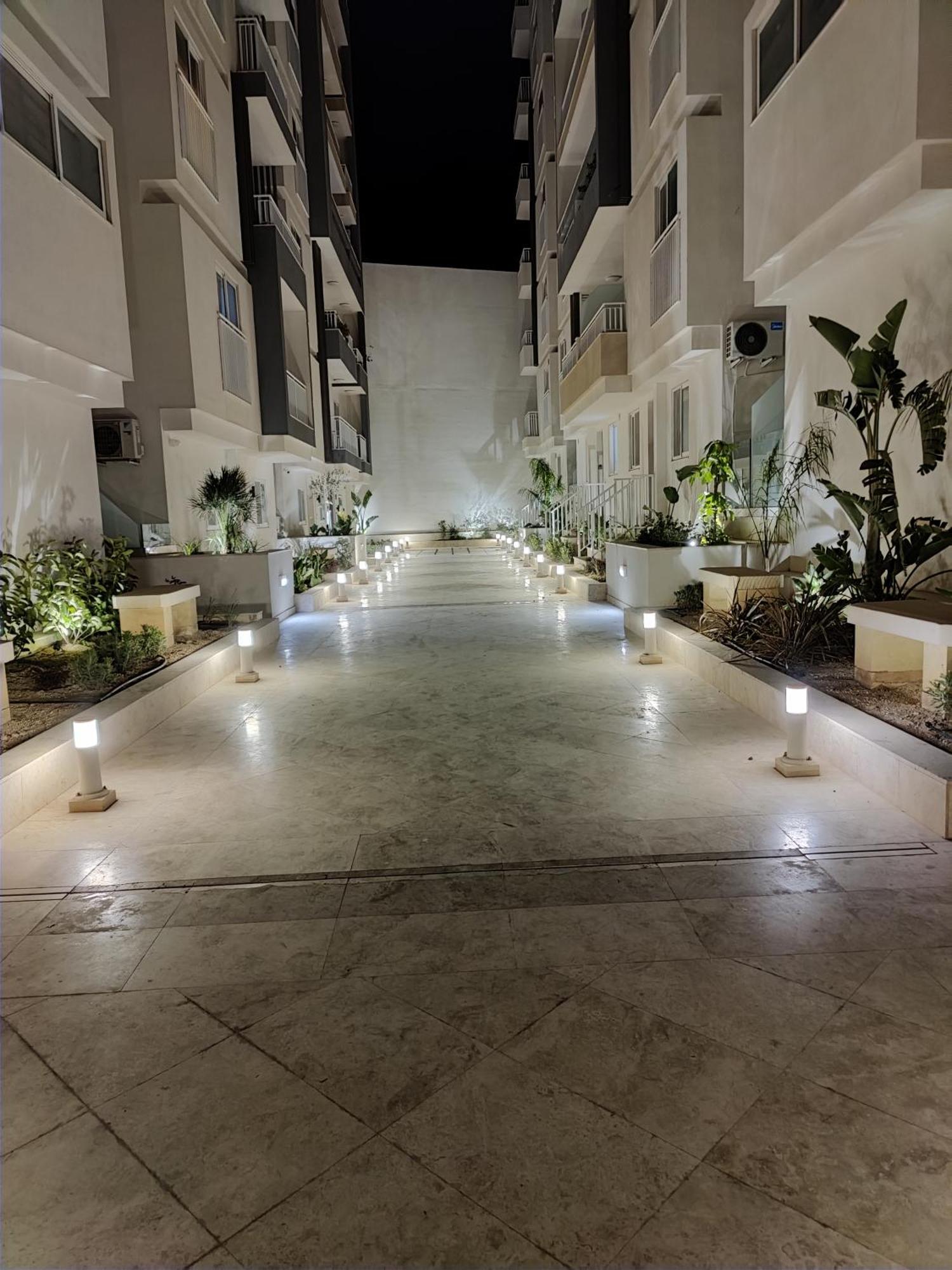 Appartement The Palm Court à San Pawl il-Baħar Extérieur photo