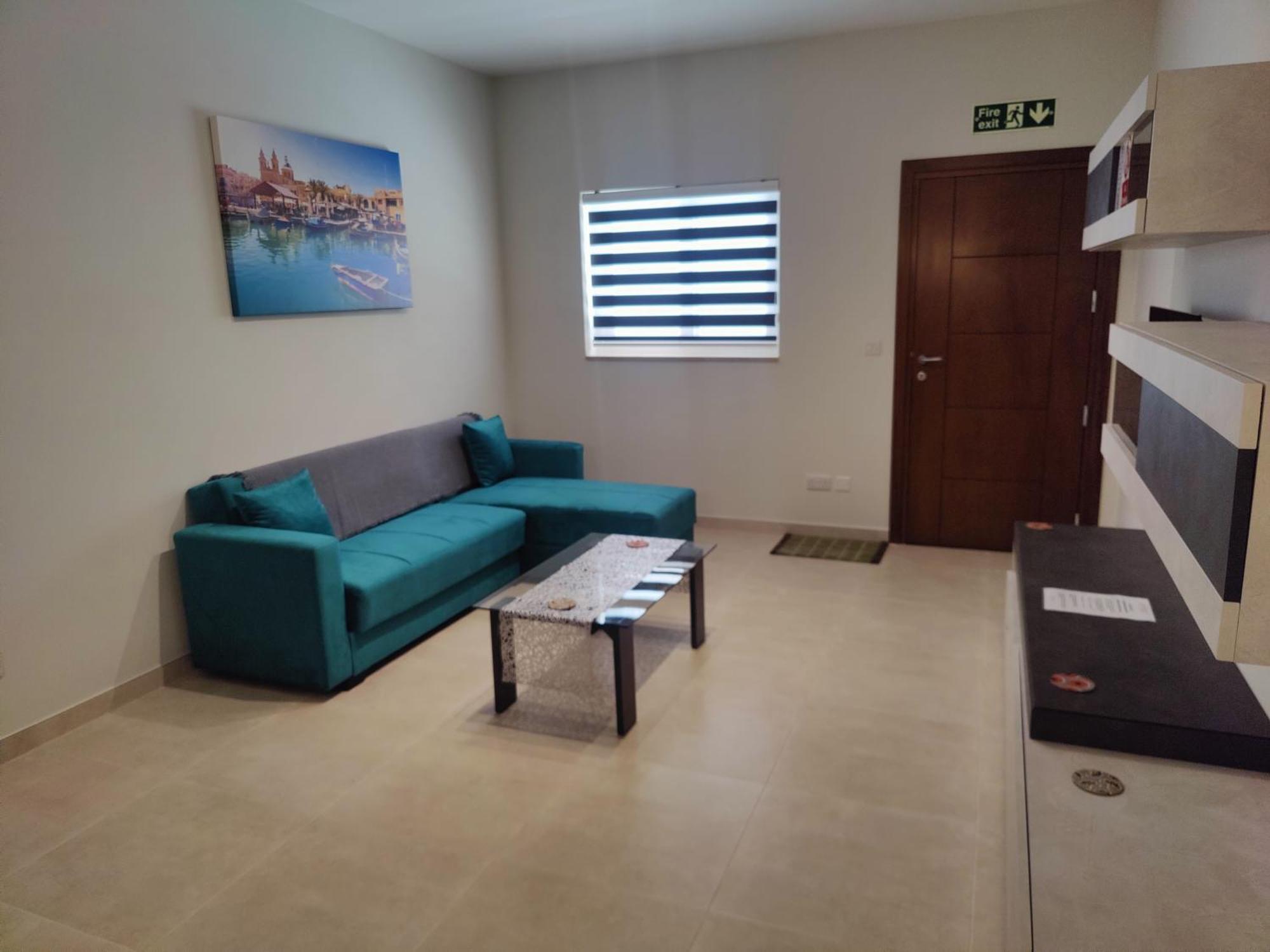 Appartement The Palm Court à San Pawl il-Baħar Extérieur photo