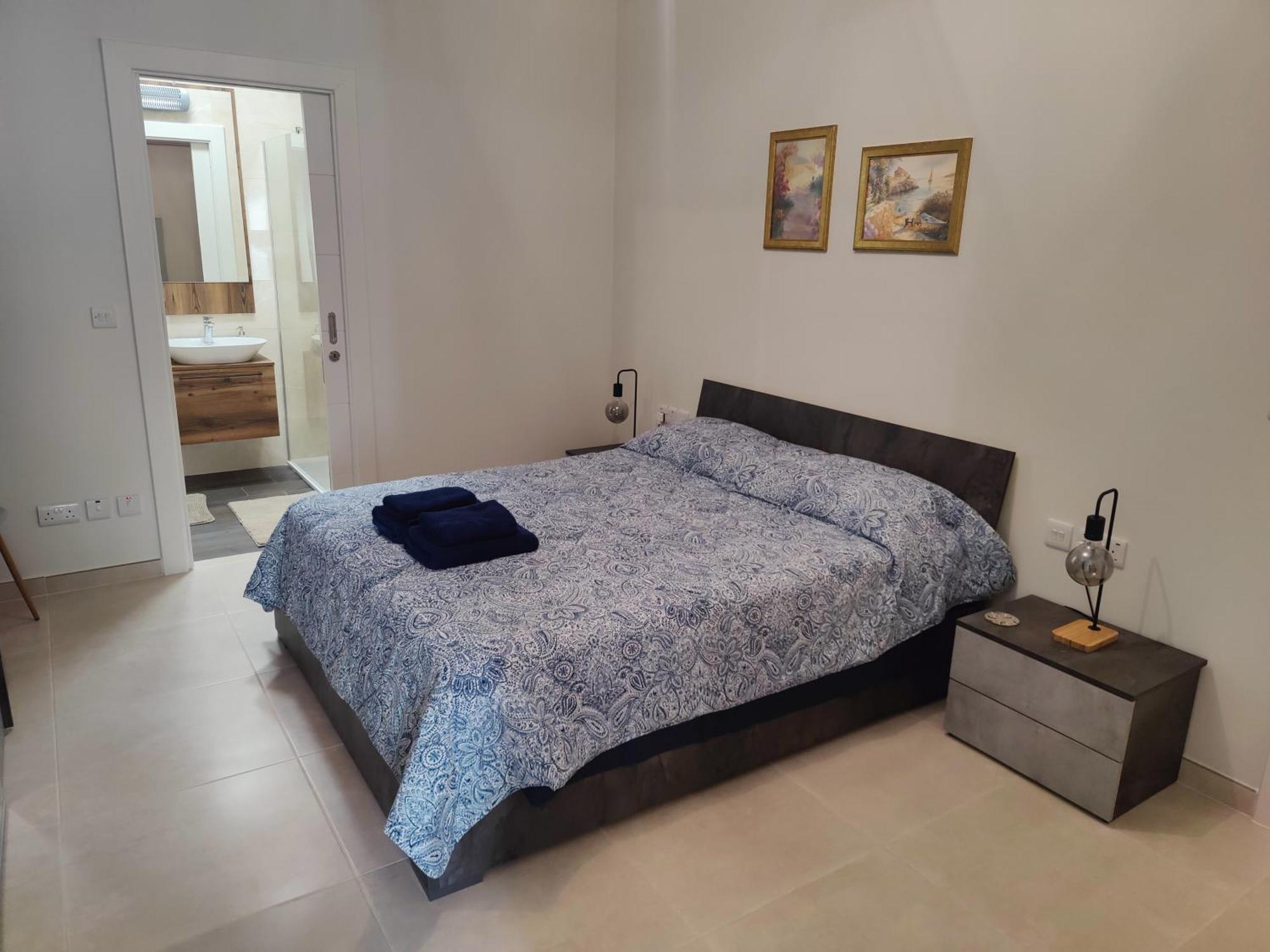 Appartement The Palm Court à San Pawl il-Baħar Extérieur photo