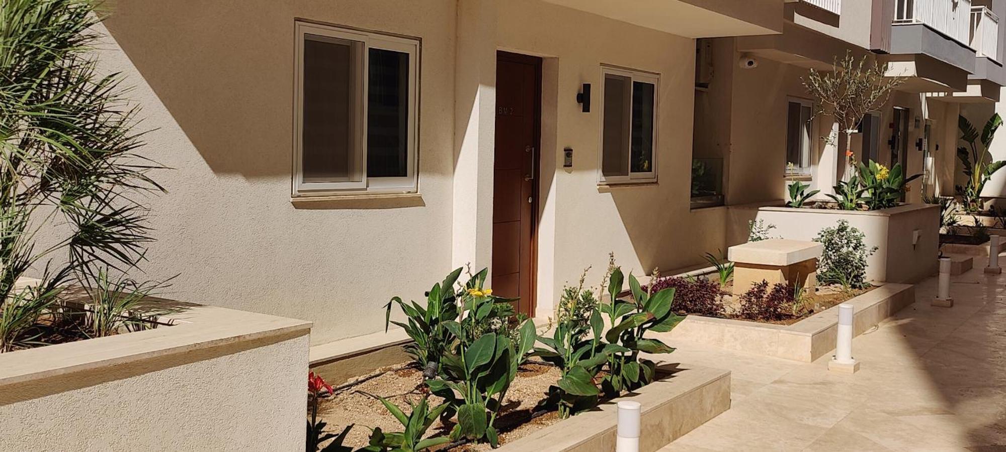 Appartement The Palm Court à San Pawl il-Baħar Extérieur photo